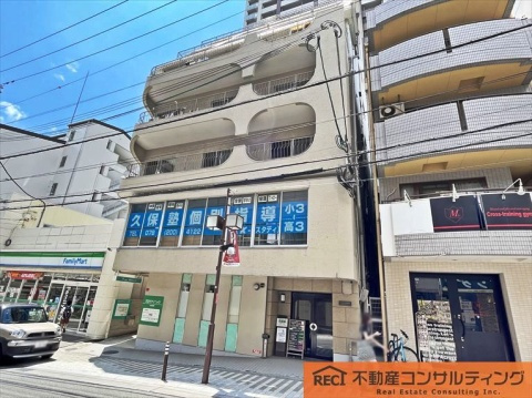 ジョイフル御影の周辺