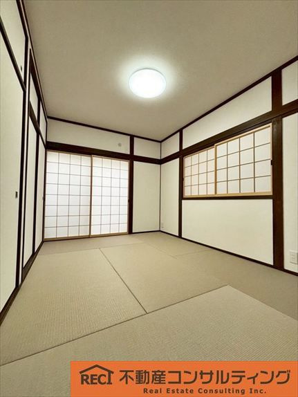 神戸市灘区国玉通1丁目　中古戸建の和室