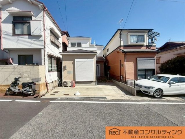 神戸市灘区国玉通1丁目　中古戸建の周辺