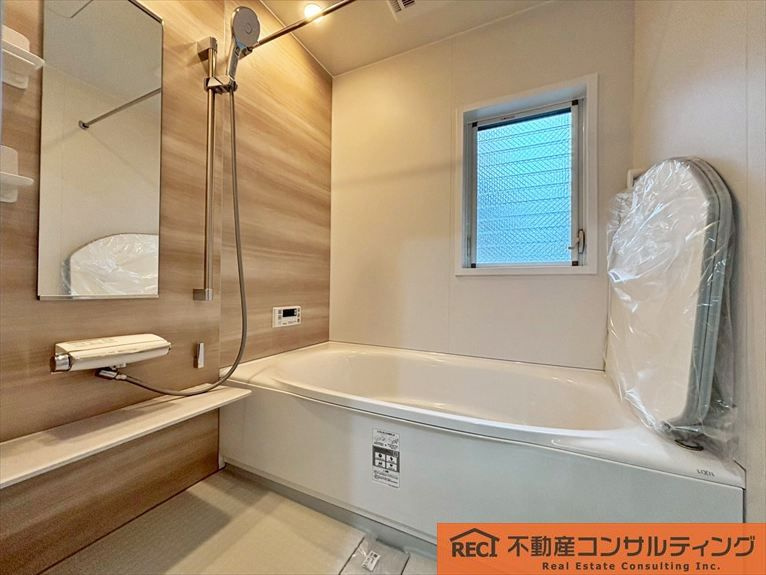 神戸市灘区国玉通1丁目　中古戸建の浴室