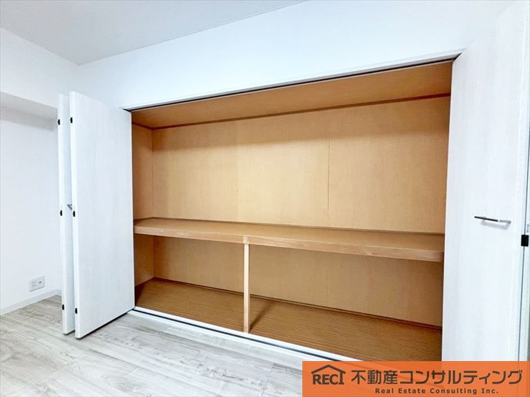 ビバリーハウス本山の収納