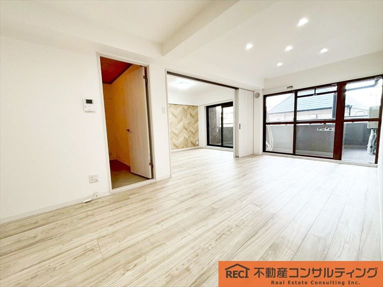 ビバリーハウス本山の洋室