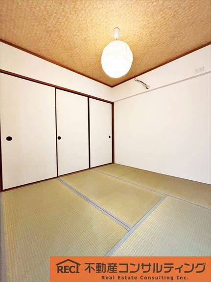 ビバリーハウス本山の和室