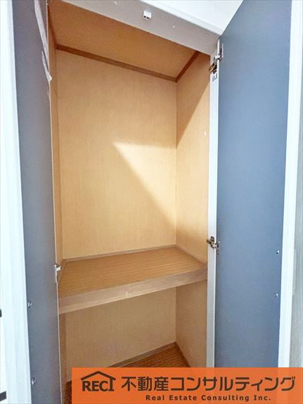 ビバリーハウス本山の収納