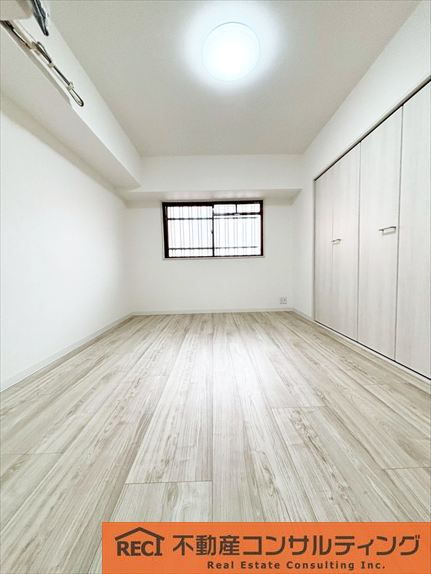 ビバリーハウス本山の寝室