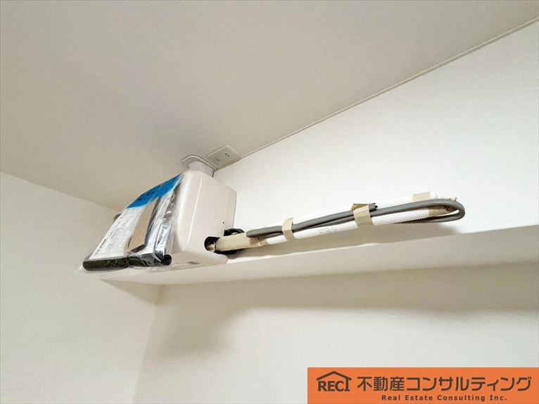 ビバリーハウス本山の内装