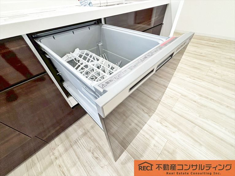 ビバリーハウス本山のキッチン