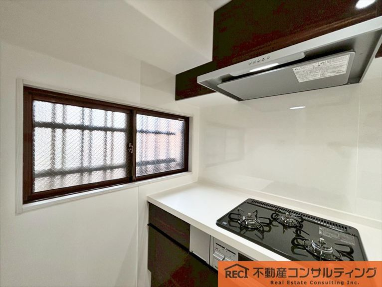 ビバリーハウス本山のキッチン