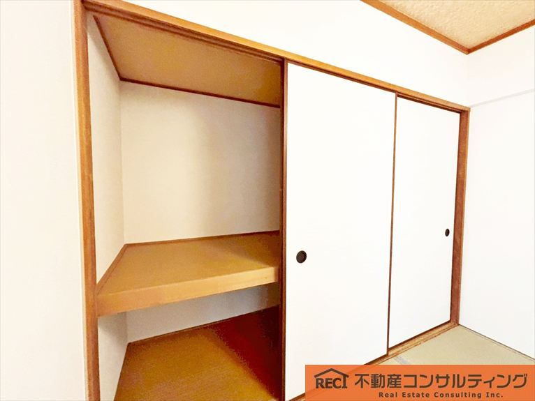 ビバリーハウス本山の収納