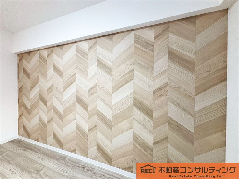 ビバリーハウス本山の洋室