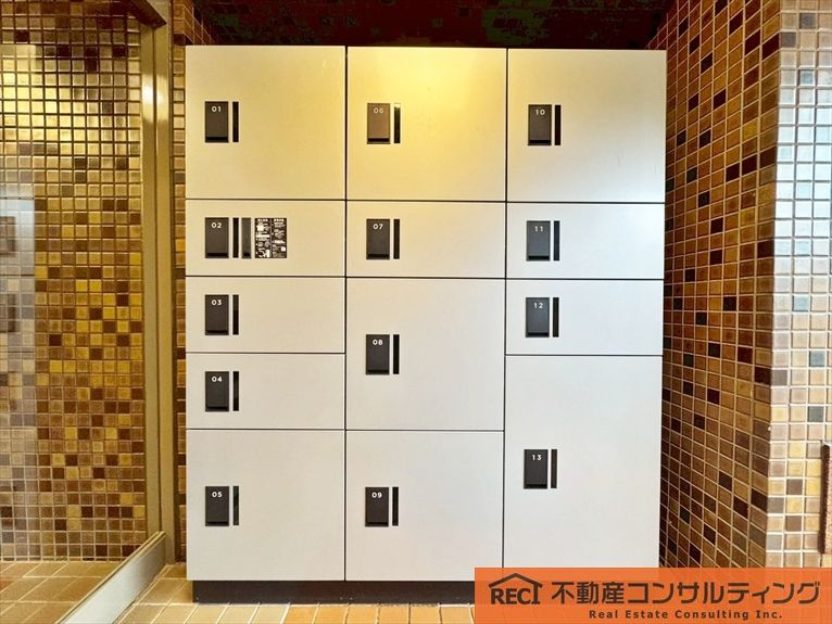 ビバリーハウス本山の設備