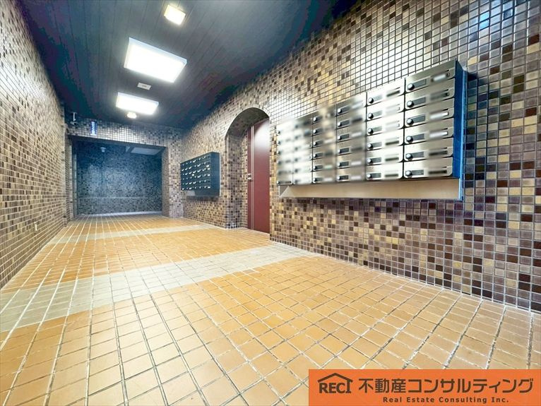 ビバリーハウス本山のその他共用部分