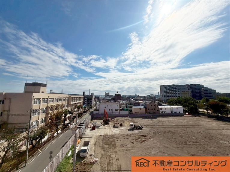 アーバングリーン本山の展望