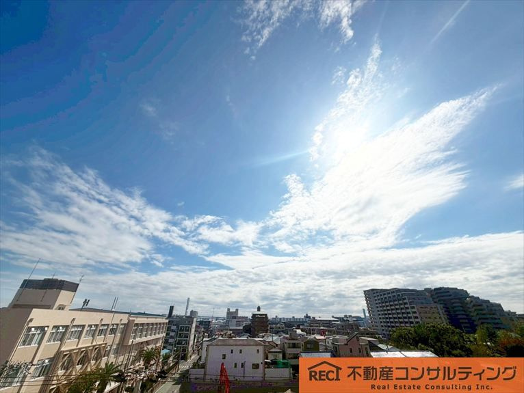 アーバングリーン本山の展望