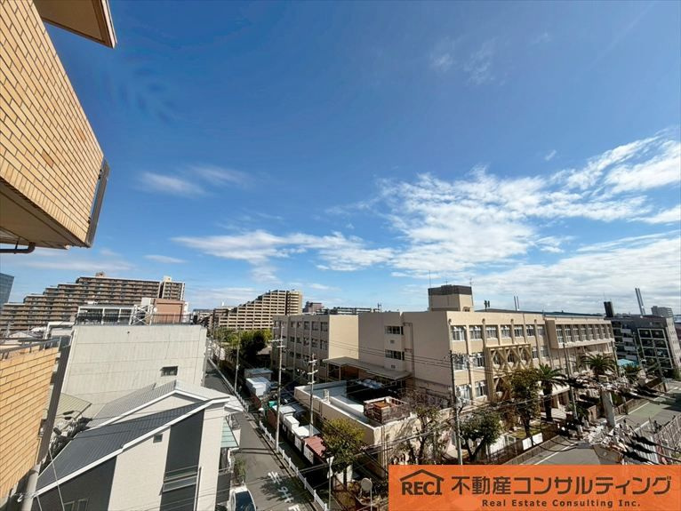 アーバングリーン本山の展望