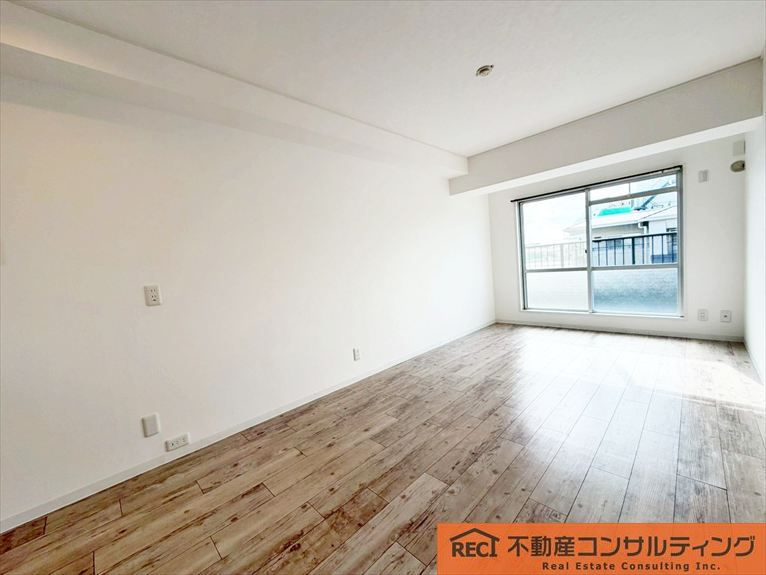 モンラヴィ青木の寝室