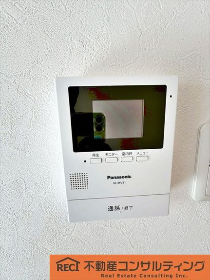 モンラヴィ青木の設備