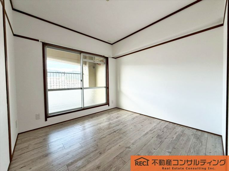 モンラヴィ青木の寝室