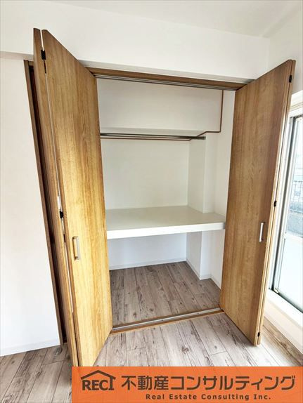 モンラヴィ青木の収納