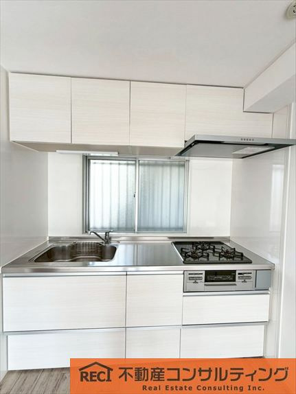 モンラヴィ青木のキッチン|阪神青木駅から徒歩4分！