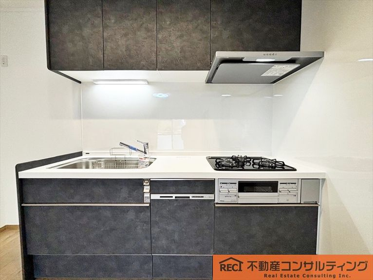 ジークレフ第二武庫川のキッチン