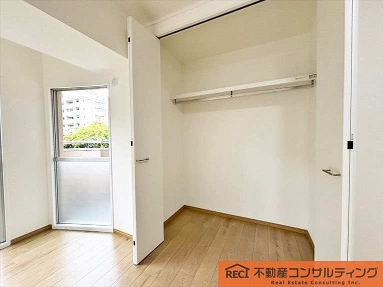 ジークレフ第二武庫川の収納