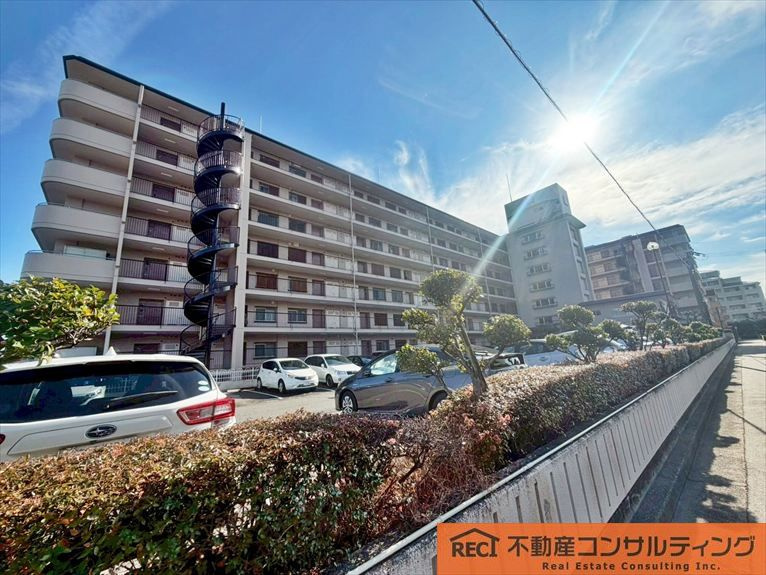 ジークレフ第二武庫川の外観