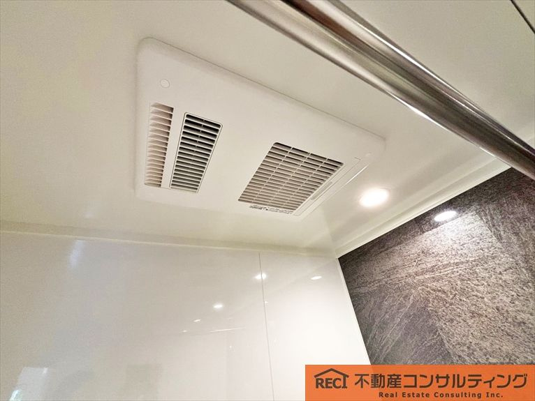 ジークレフ第二武庫川の浴室