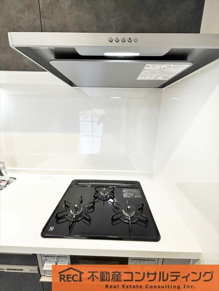 ジークレフ第二武庫川のキッチン