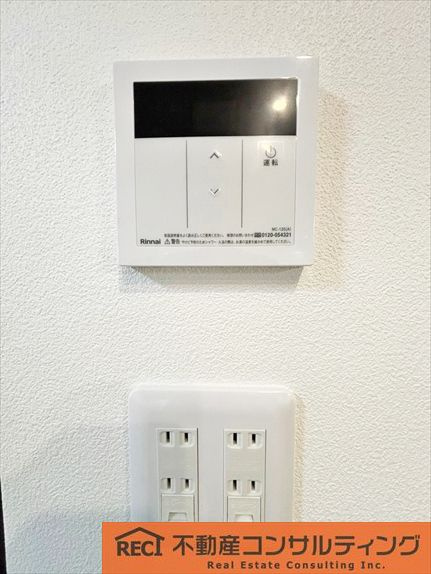 ジークレフ第二武庫川の設備