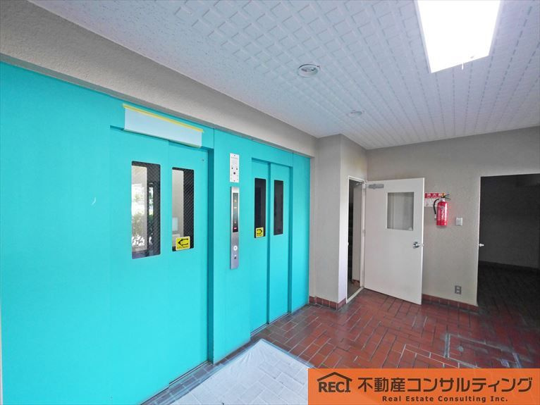 ジークレフ第二武庫川のその他共用部分