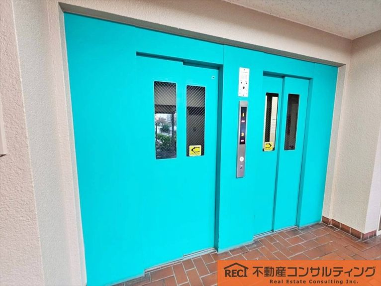 ジークレフ第二武庫川のその他共用部分