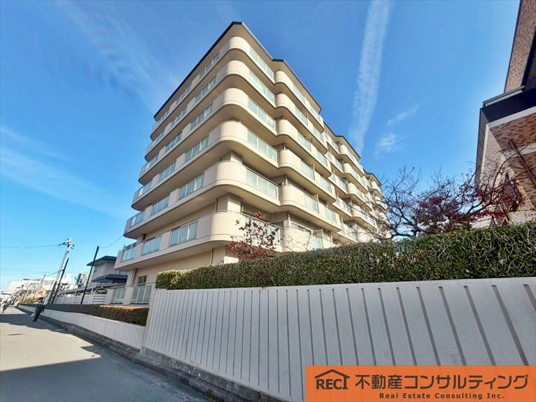 ジークレフ第二武庫川の周辺