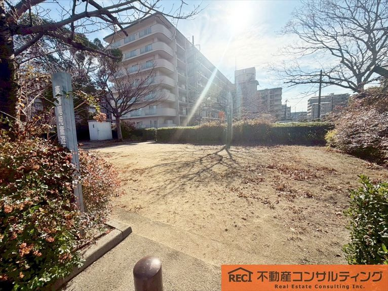 ジークレフ第二武庫川の周辺