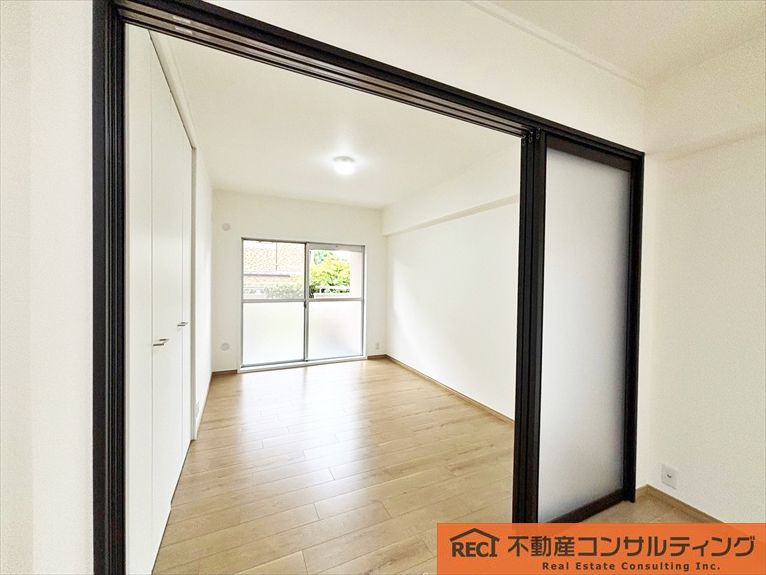 ジークレフ第二武庫川の寝室