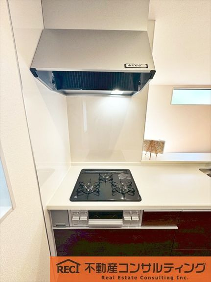 西宮市南甲子園2丁目　新築戸建　1号棟のキッチン