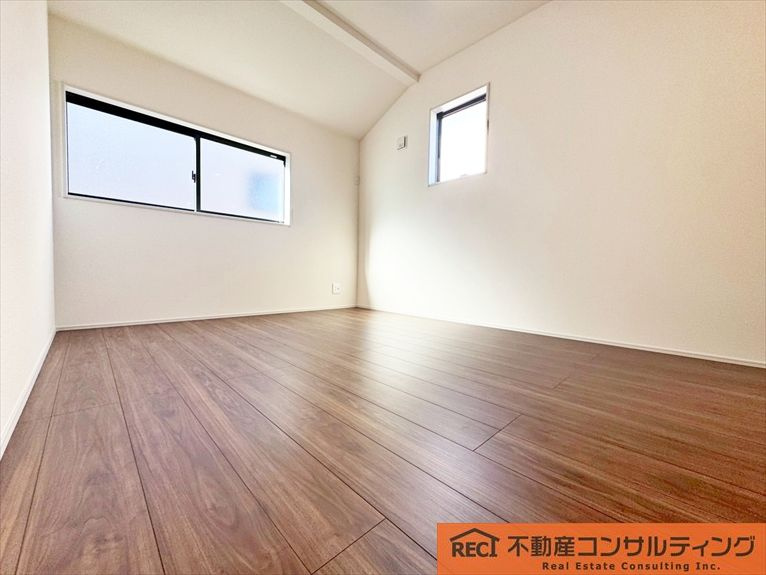 西宮市南甲子園2丁目　新築戸建　1号棟の子供部屋