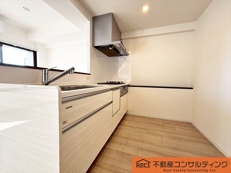 ファミール本山のキッチン