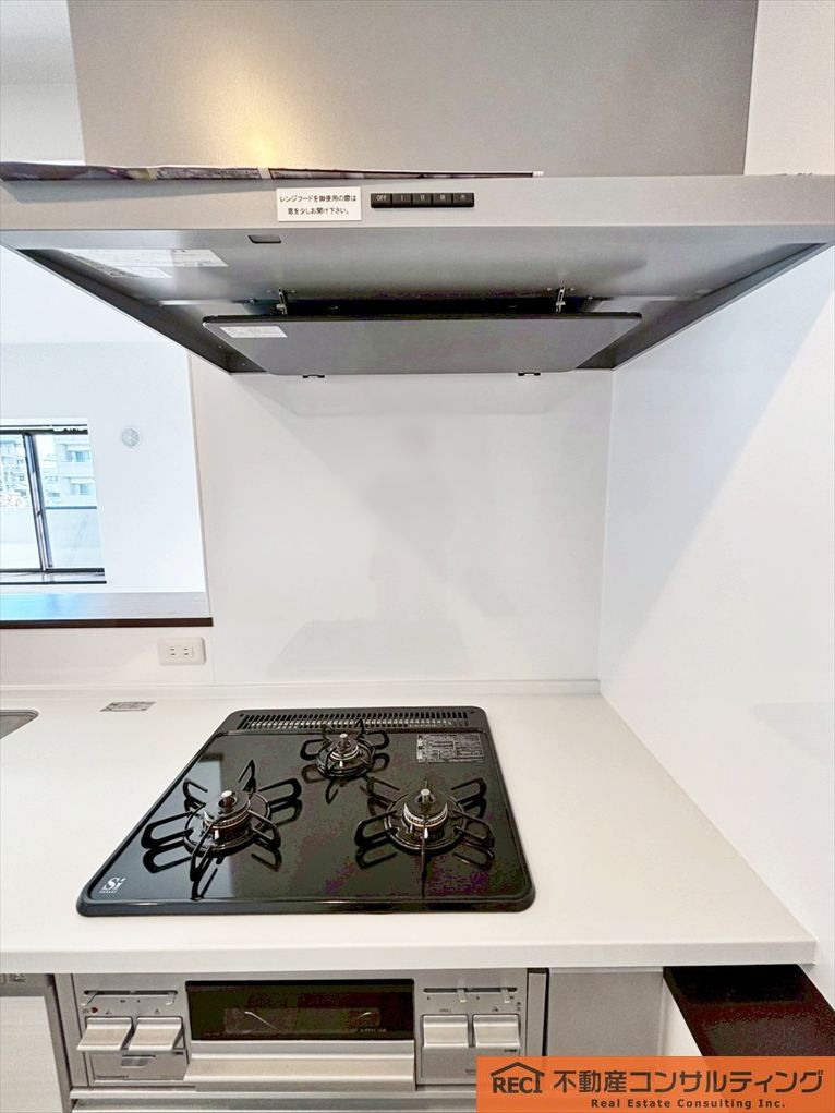 ファミール本山のキッチン