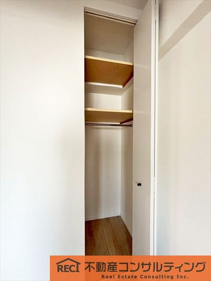 ファミール本山の収納