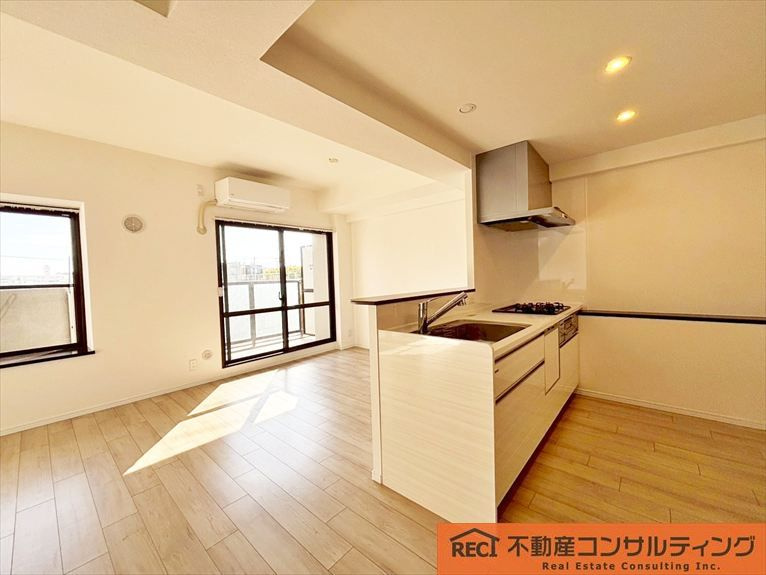 ファミール本山の内装