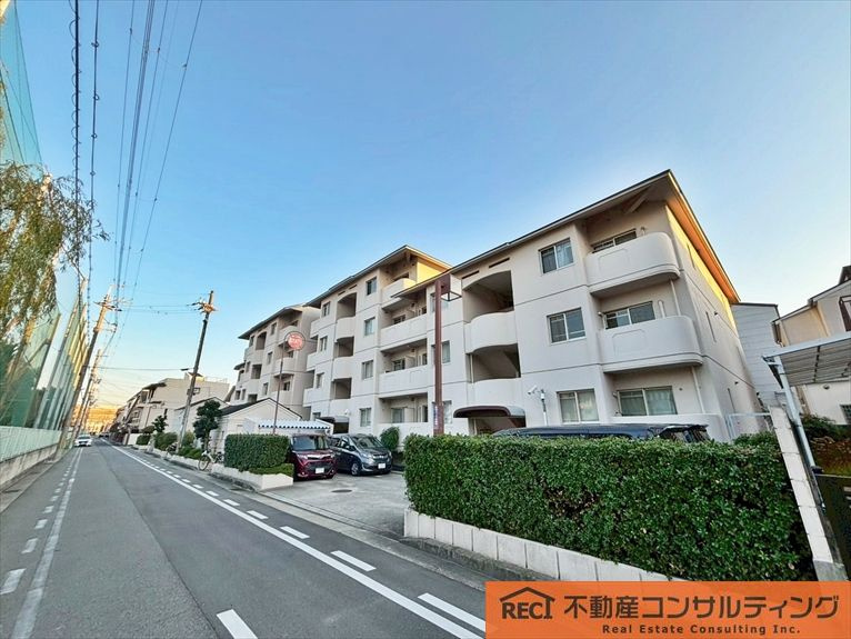 ローズハイツ西宮宮前町1号棟の周辺