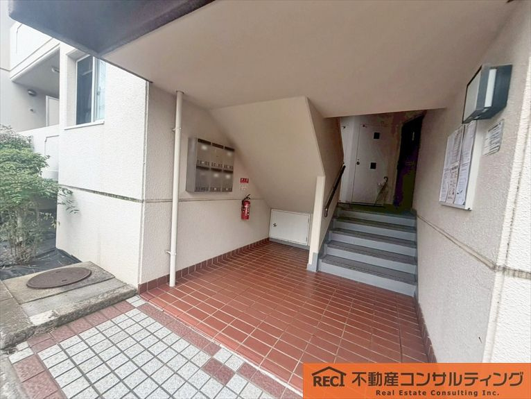 ローズハイツ西宮宮前町1号棟のその他共用部分