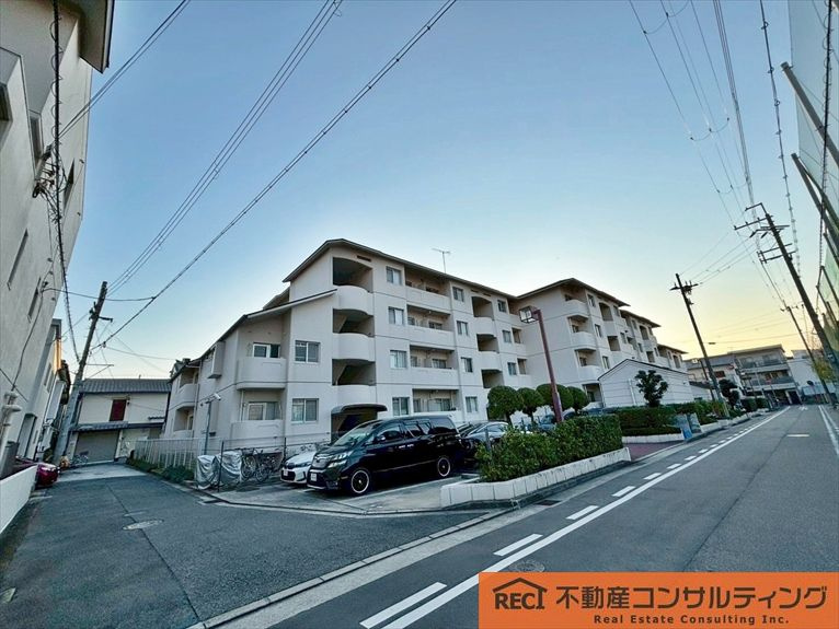 ローズハイツ西宮宮前町1号棟の周辺