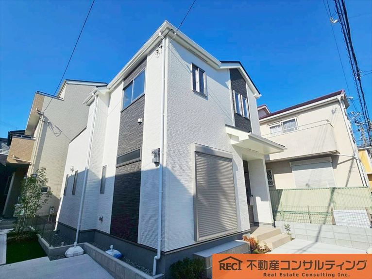 西宮市浜町　新築戸建　1号棟のその他