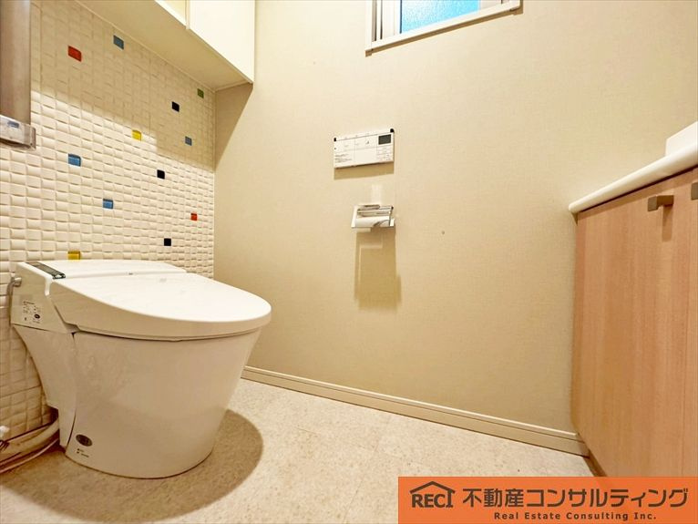 メープル御影山手セレヴィのトイレ