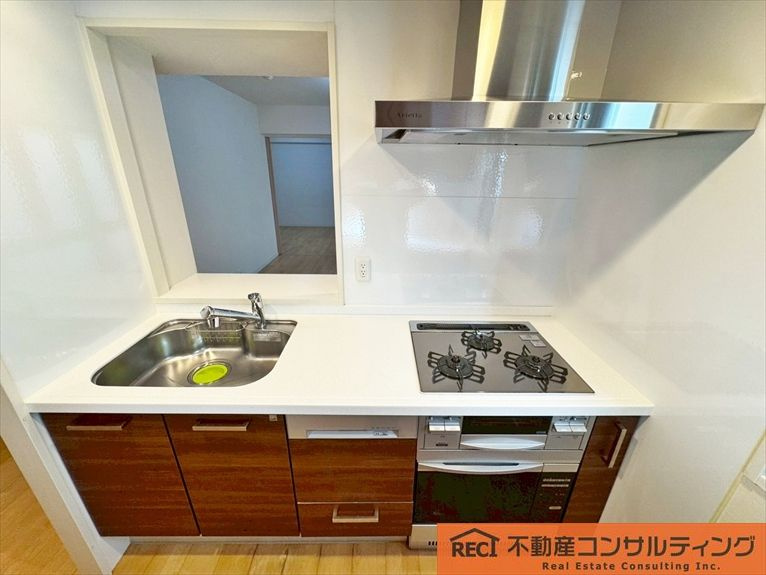メープル御影山手セレヴィのキッチン