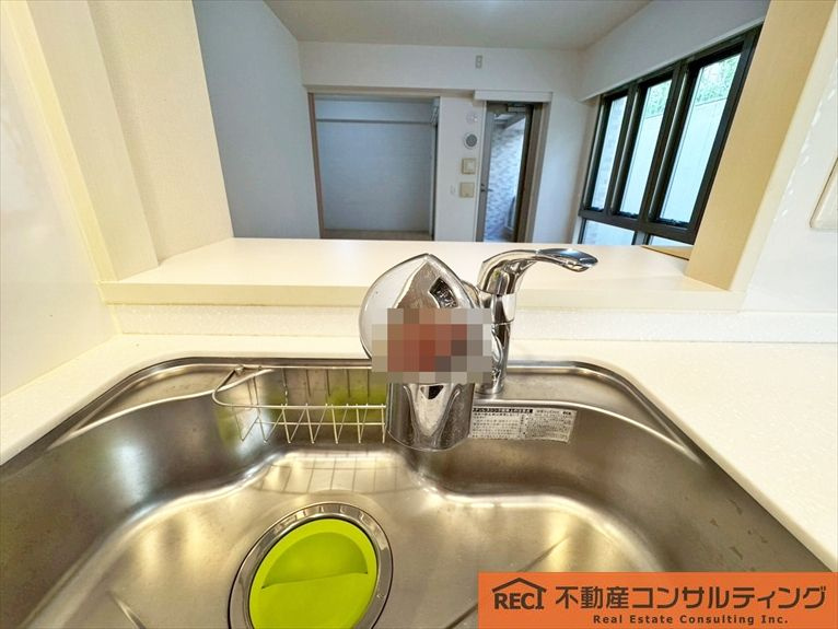 メープル御影山手セレヴィのキッチン