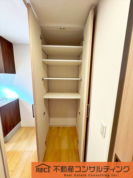 メープル御影山手セレヴィの収納