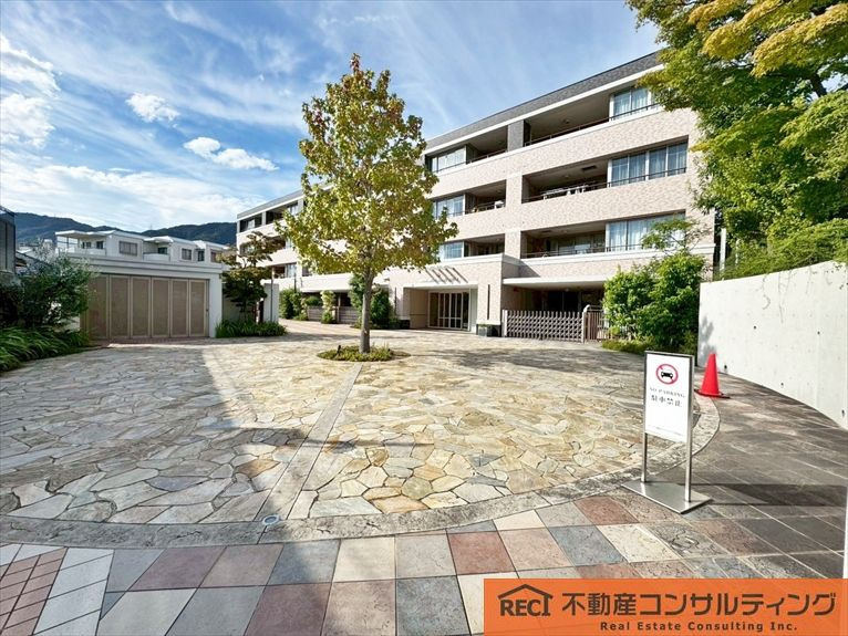 メープル御影山手セレヴィの庭